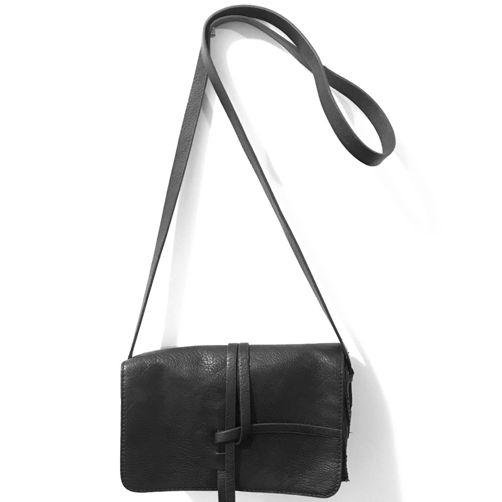 Forever 21 Wrap Strap Crossbody Bag